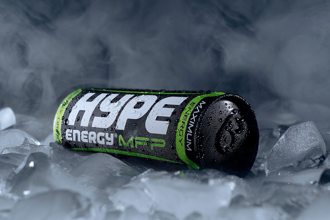 Hoeveel cafeïne zit er in Monster Energy?